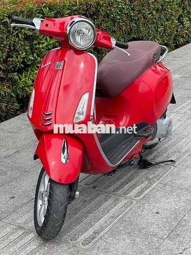 Vespa Primavera 2015 biển VIP 4 mùa MÃI LỘC