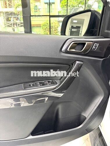 Ford Ranger Wildtrak Bi-Turbo 4x4 AT 2021 Trắng