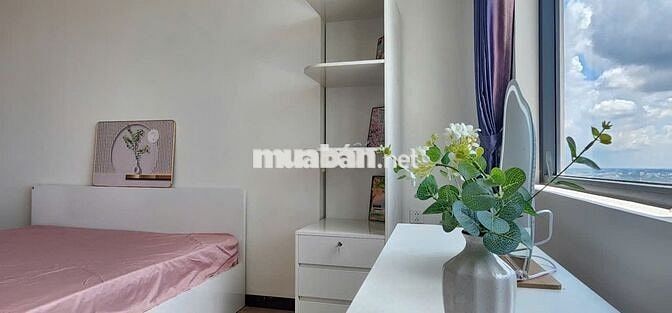 CHO THUÊ CĂN HỘ C-SKY VIEW FULL NỘI THẤT - 2 PN - 80M2
