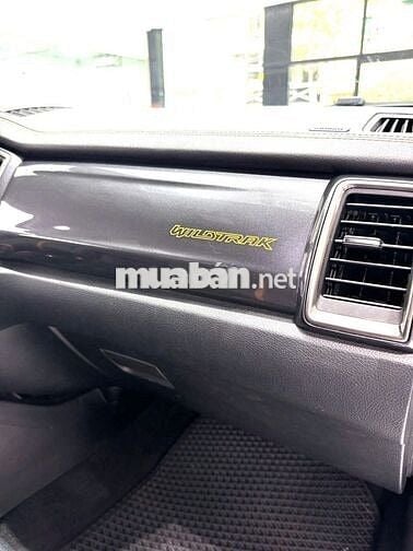 Ford Ranger Wildtrak Bi-Turbo 4x4 AT 2021 Trắng