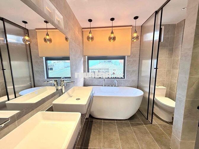 🏠 NHÀ GÒ VẤP - 5 TẦNG - FULL NỘI THẤT - VỊ TRÍ ĐẮC ĐỊA