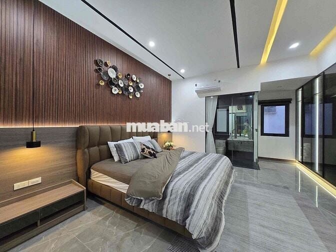 061 CHO THUÊ NHÀ ĐẸP HIỆN ĐẠI – FULL NỘI THẤT CAO CẤP XỊN MỊN