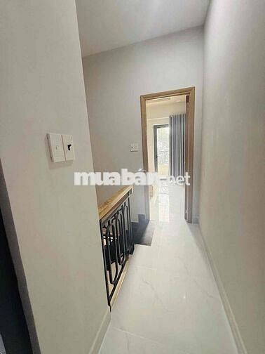 BÁN NHÀ ĐẸP - QUANG TRUNG GÒ VẤP - HẺM ÔTÔ - GẦN 40M2
