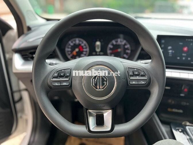 MG5 STD 2024 XE GIA ĐÌNH LƯỚT ĐẸP VAY 70%