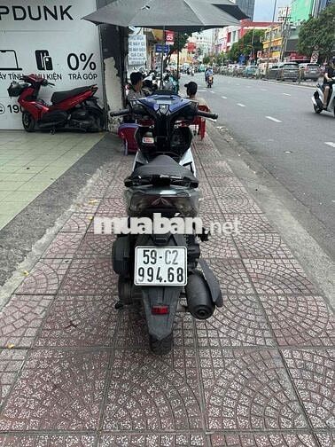 Honda Air Blade 150 ABS 2020 Xám Xanh Tự động