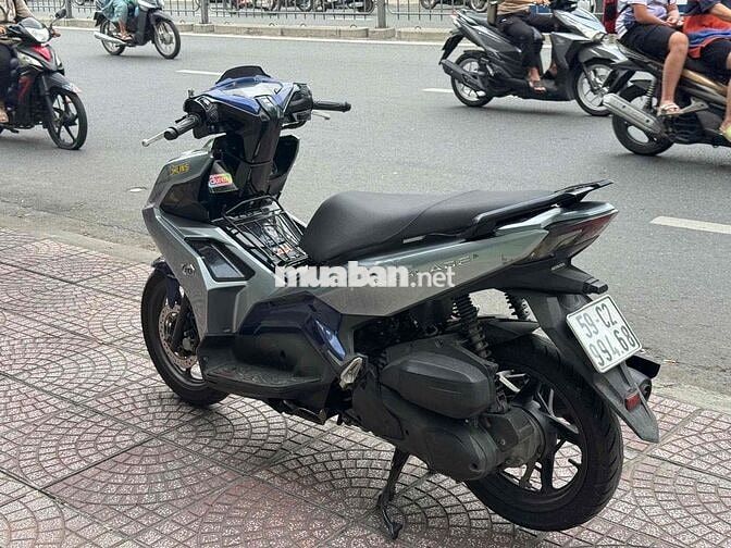 Honda Air Blade 150 ABS 2020 Xám Xanh Tự động