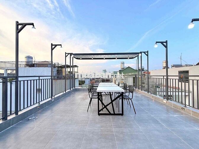 🏠 NHÀ GÒ VẤP - 5 TẦNG - FULL NỘI THẤT - VỊ TRÍ ĐẮC ĐỊA