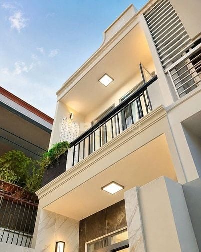 Bán gấp căn 5,45 tỷ đường Lý Thường Kiệt, Gò Vấp diện tích 38,4 m2 