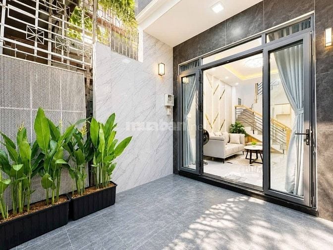 Bán gấp căn 5,45 tỷ đường Lý Thường Kiệt, Gò Vấp diện tích 38,4 m2 