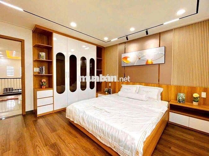 4❌15m, BÁN NHÀ CHÍNH CHỦ 3 TẦNG✨78/ NGUYỄN VĂN KHỐI, P8 GÒ VẤP, 6 TỶ