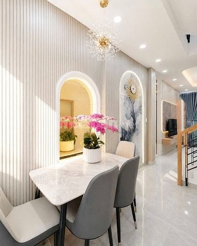 Bán gấp căn 5,45 tỷ đường Lý Thường Kiệt, Gò Vấp diện tích 38,4 m2 