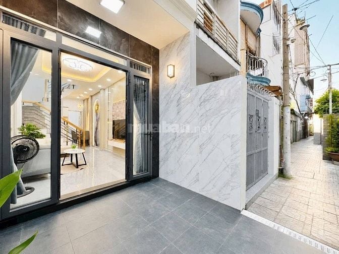 Bán gấp căn 5,45 tỷ đường Lý Thường Kiệt, Gò Vấp diện tích 38,4 m2 