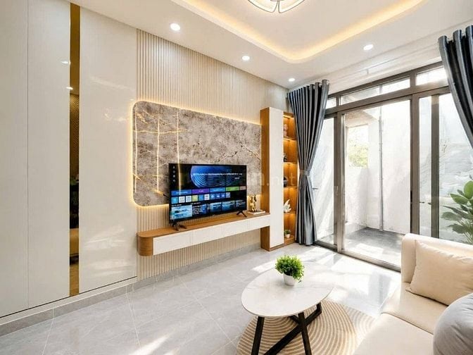 Bán gấp căn 5,45 tỷ đường Lý Thường Kiệt, Gò Vấp diện tích 38,4 m2 