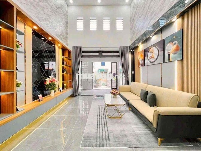 4❌15m, BÁN NHÀ CHÍNH CHỦ 3 TẦNG✨78/ NGUYỄN VĂN KHỐI, P8 GÒ VẤP, 6 TỶ