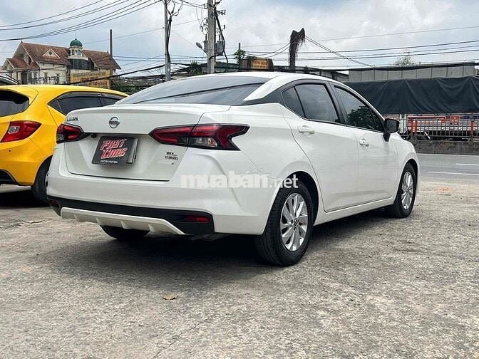 Nissan Almera EL 2022 Trắng một chủ không lỗi nhỏ