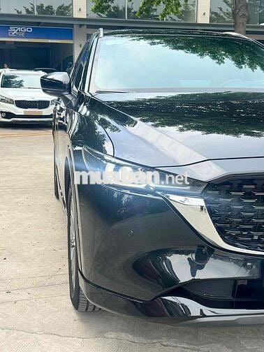 Mazda CX-5 Premium 2.0 2025 11.000km Đen