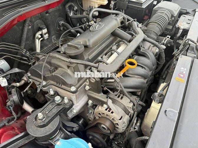 Hyundai Accent 2022 Tự động Đỏ