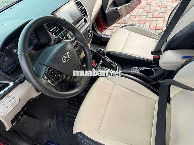 Hyundai Accent 2022 Tự động Đỏ