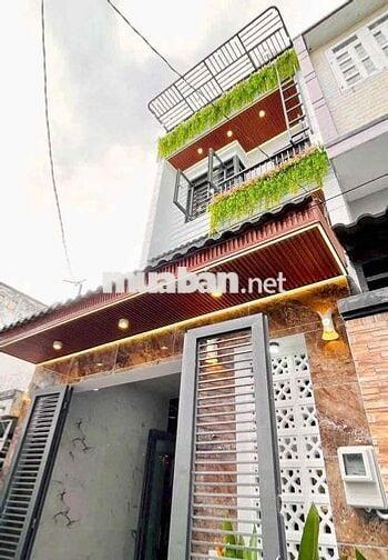4❌15m, BÁN NHÀ CHÍNH CHỦ 3 TẦNG✨78/ NGUYỄN VĂN KHỐI, P8 GÒ VẤP, 6 TỶ