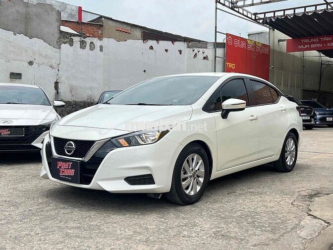 Nissan Almera EL 2022 Trắng một chủ không lỗi nhỏ
