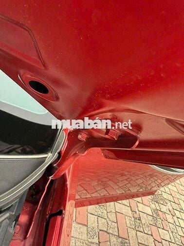 Hyundai Accent 2022 Tự động Đỏ
