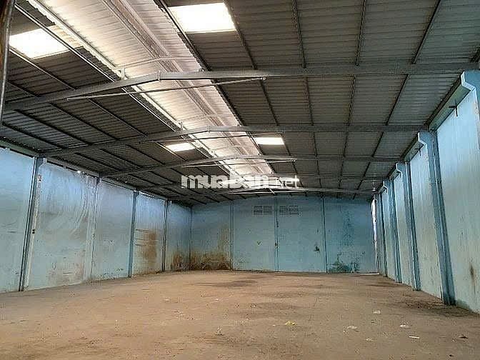Cho thuê hoặc bán nhà xưởng đường Đình Tân Khai, Quận Bình Tân, TP.HCM
