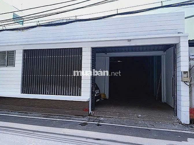 Cho thuê hoặc bán nhà xưởng đường Đình Tân Khai, Quận Bình Tân, TP.HCM