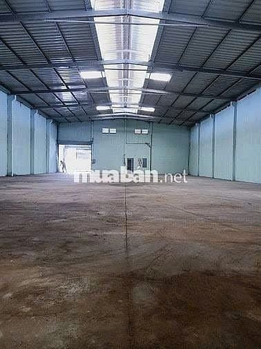Cho thuê hoặc bán nhà xưởng đường Đình Tân Khai, Quận Bình Tân, TP.HCM