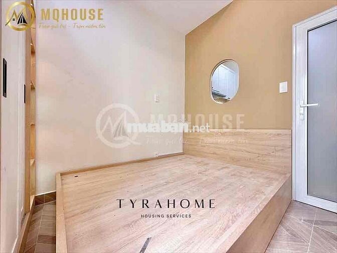 🏡Căn Hộ 1-2PN Đối Diện ĐH Văn Lang CS3 - Full Nội Thất - Có Thang Máy