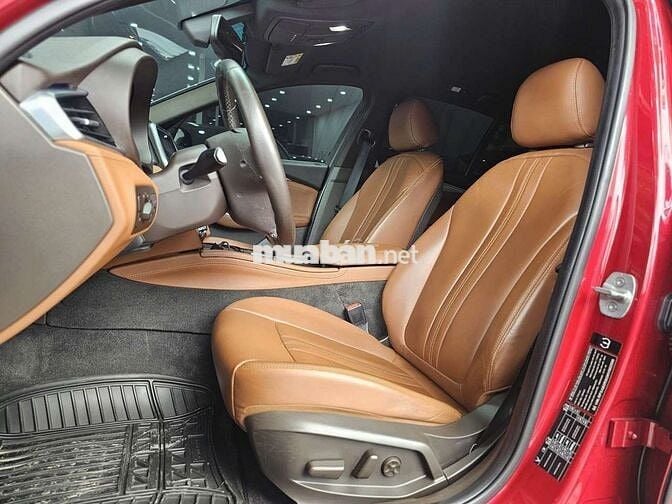 VINFAST LUX A PRE 2022 ODO 5 VẠN