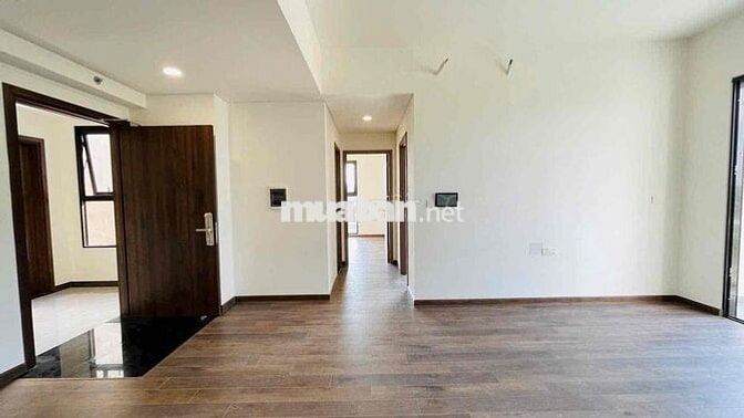 Bán căn 2PN 86m2 Mizuki Park, sổ hồng riêng, căn góc thoáng mát