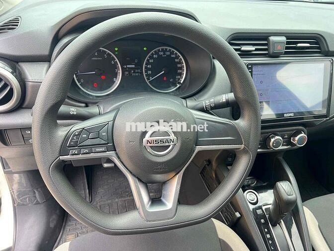 Nissan Almera EL 2022 Trắng một chủ không lỗi nhỏ