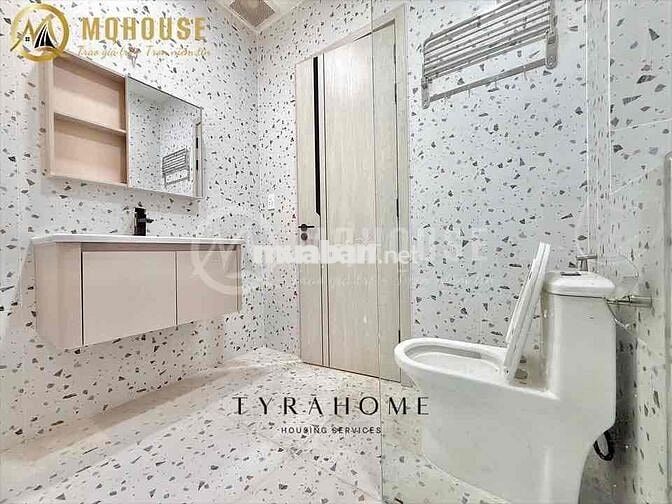 🏡Căn Hộ 1-2PN Đối Diện ĐH Văn Lang CS3 - Full Nội Thất - Có Thang Máy