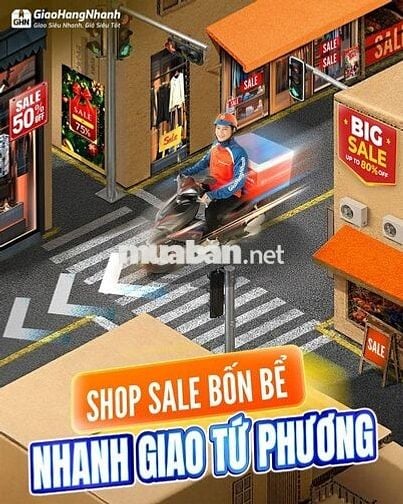 [***] NHÂN VIÊN GIAO HÀNG LIÊN CHIỂU ĐÀ NẴNG