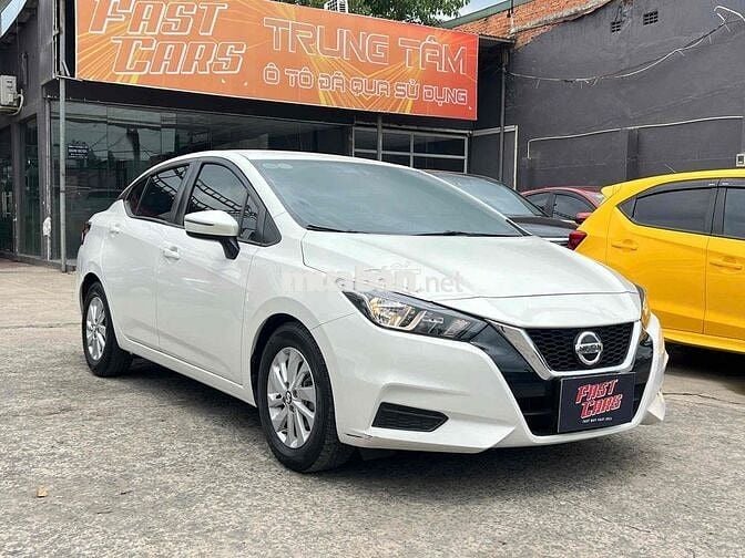 Nissan Almera EL 2022 Trắng một chủ không lỗi nhỏ