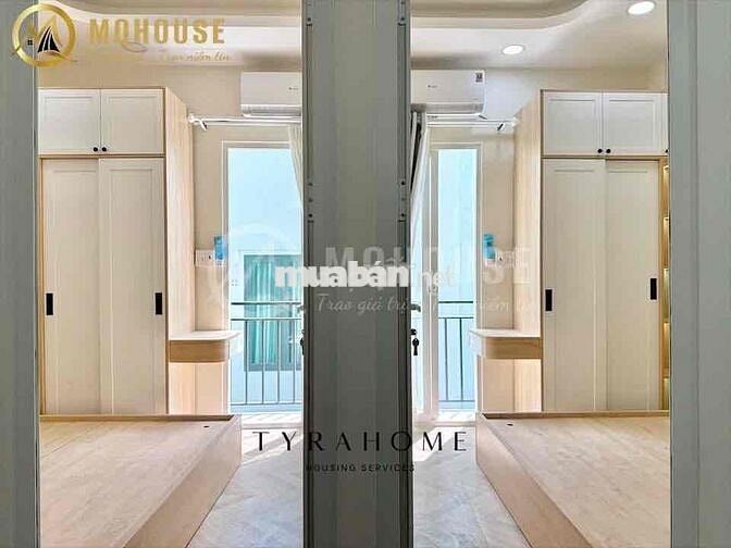 🏡Căn Hộ 1-2PN Đối Diện ĐH Văn Lang CS3 - Full Nội Thất - Có Thang Máy