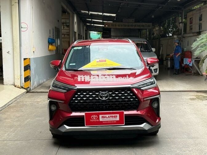 VELOZ TOP 2024 - 63,000KM - CẦN XẢ KHO