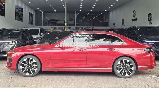 VINFAST LUX A PRE 2022 ODO 5 VẠN