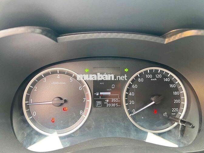 Nissan Almera EL 2022 Trắng một chủ không lỗi nhỏ