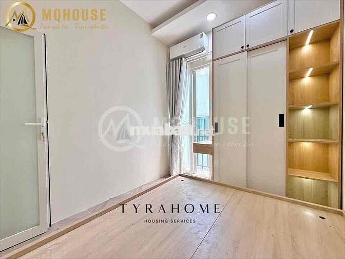 🏡Căn Hộ 1-2PN Đối Diện ĐH Văn Lang CS3 - Full Nội Thất - Có Thang Máy