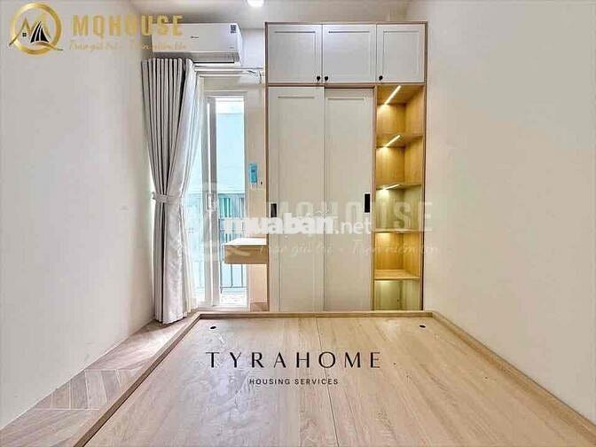 🏡Căn Hộ 1-2PN Đối Diện ĐH Văn Lang CS3 - Full Nội Thất - Có Thang Máy