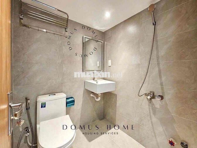 🌿 Phòng Mới 100% Có Ban Công, Cửa Kính Lớn, View Xanh Mát – Bình Thạnh