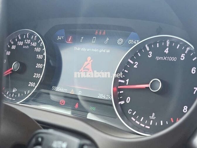 VINFAST LUX A PRE 2022 ODO 5 VẠN