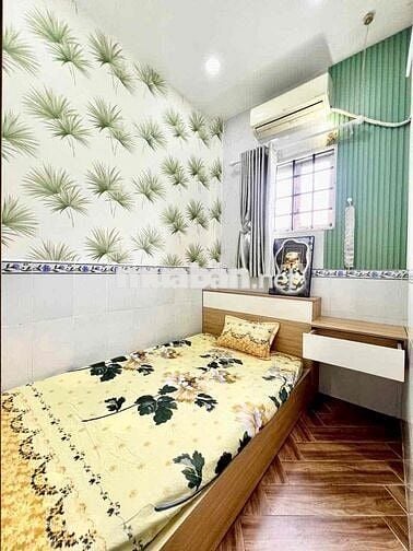 ❌❌55.5m2, BÁN GẤP NHÀ 2 TẦNG, HXH🚘, PHAN HUY ÍCH, P12 GÒ VẤP,👉 3.x TỶ