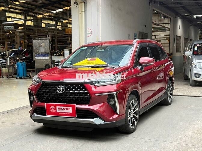 VELOZ TOP 2024 - 63,000KM - CẦN XẢ KHO