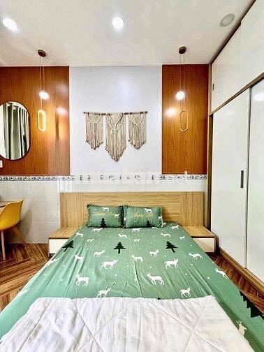 ❌❌55.5m2, BÁN GẤP NHÀ 2 TẦNG, HXH🚘, PHAN HUY ÍCH, P12 GÒ VẤP,👉 3.x TỶ