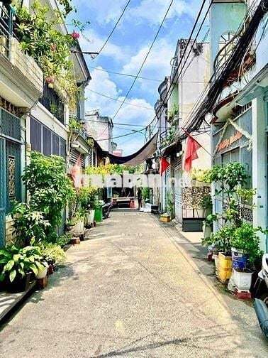 ❌❌55.5m2, BÁN GẤP NHÀ 2 TẦNG, HXH🚘, PHAN HUY ÍCH, P12 GÒ VẤP,👉 3.x TỶ