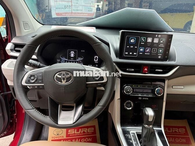 VELOZ TOP 2024 - 63,000KM - CẦN XẢ KHO