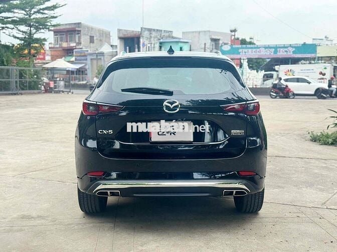 Mazda CX-5 Premium 2.0 2025 11.000km Đen