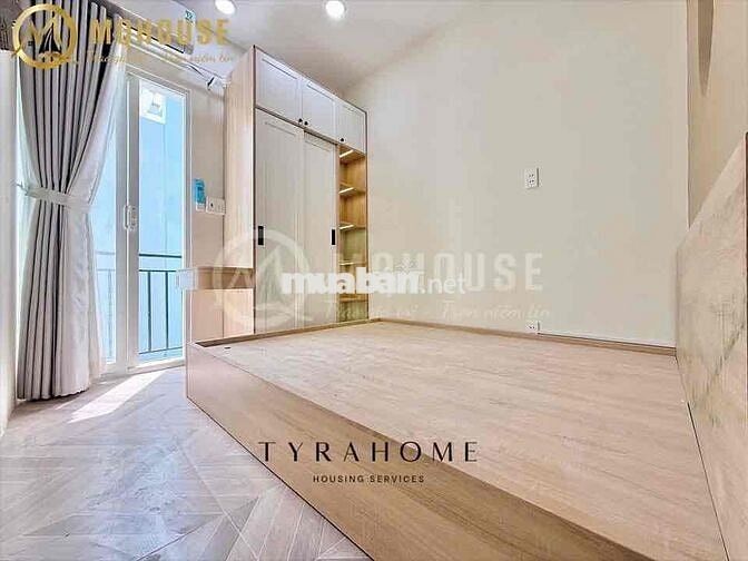 🏡Căn Hộ 1-2PN Đối Diện ĐH Văn Lang CS3 - Full Nội Thất - Có Thang Máy
